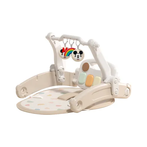 Disney Малыш Игрушка Многофункциональная Малыш Фитнес Рамка Малыш Коробка на день рождения Мальчик Подарок на день рождения Развивающие игрушки