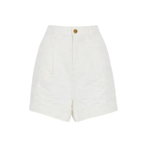 COACH SS22 Повседневные шорты Женские