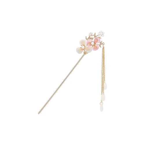 MCK Акриловые шпильки для волос Женские