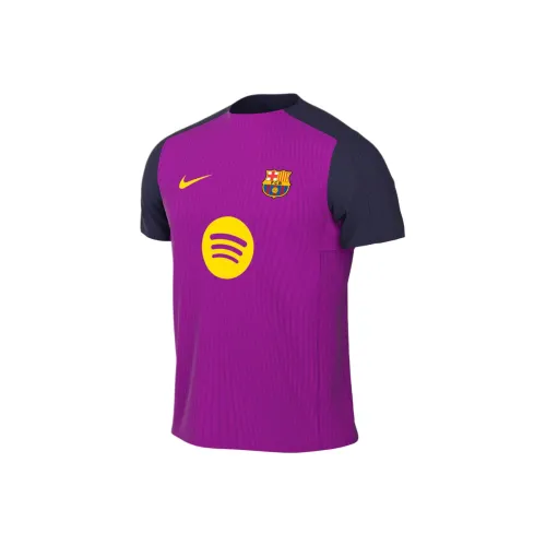 Nike FC Barcelona 25 26 Футбол Джерси Мужской