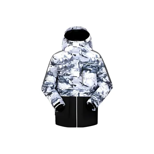 TOREAD Унисекс Верхняя одежда для лыж