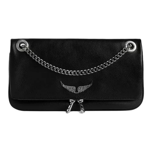 Zadig & Voltaire Rocky Сумка через плечо Женская