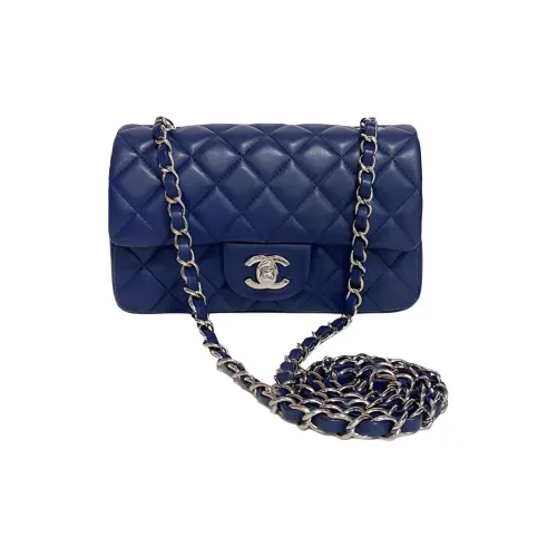 CHANEL Classic Flap CF Сумка через плечо Женская