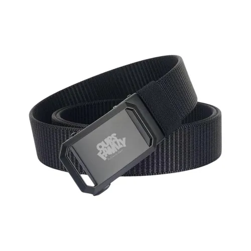 JIAFEIMAOJIAZU Холст Ремень Мужской 3,8 см