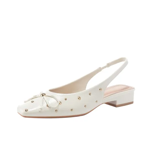 TATAYA Квадратный каблук Высокие каблуки Женские