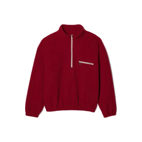 RIER Red Unisex Свитшоты