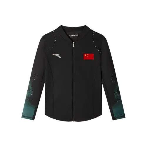 Antakids Casual Sports Куртка Dream Черная Подростки