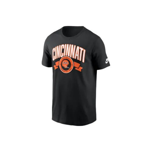 Nike Clothing Черные Мужские T-Рубашки