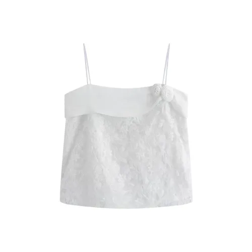 Marc moore Белый Женские Топы