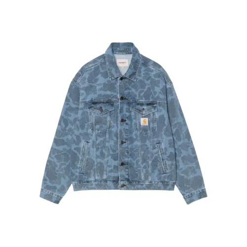 Carhartt WIP Denim Куртка Мужская