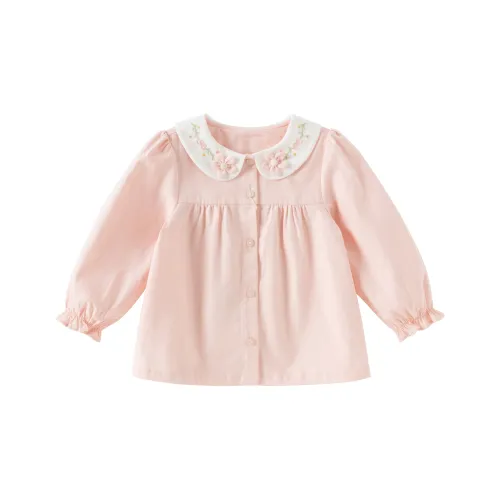 DAVE BELLA Рубашка Оранжевый Розовый Дети Возраст 3-7 лет