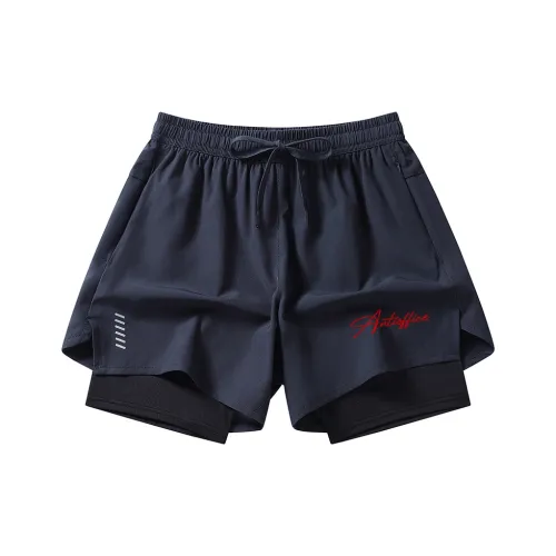 Antioffice Повседневные шорты унисекс