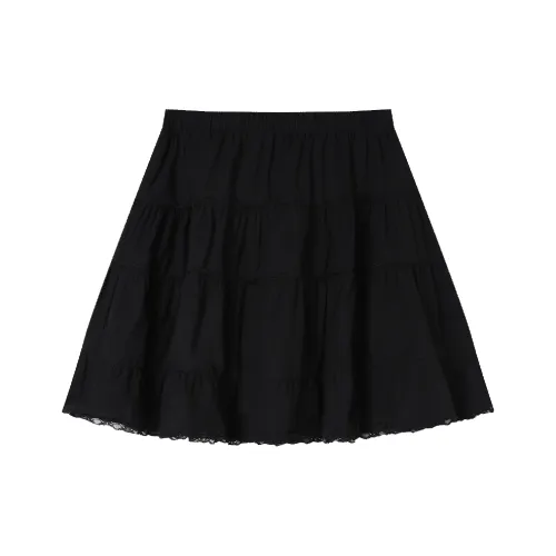 LOUISY AO Повседневный Длинный Юбка Женские