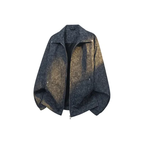 GONGFUSHE Куртки и пальто унисекс