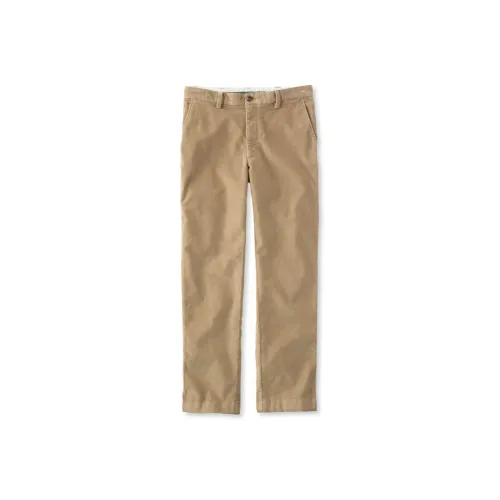 L.L.Bean Мужские Повседневные Брюки