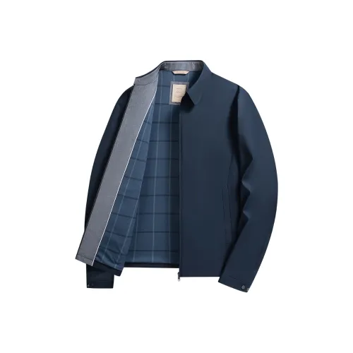 Vintage Cars Жакеты с отворотом и Пальто Мужской