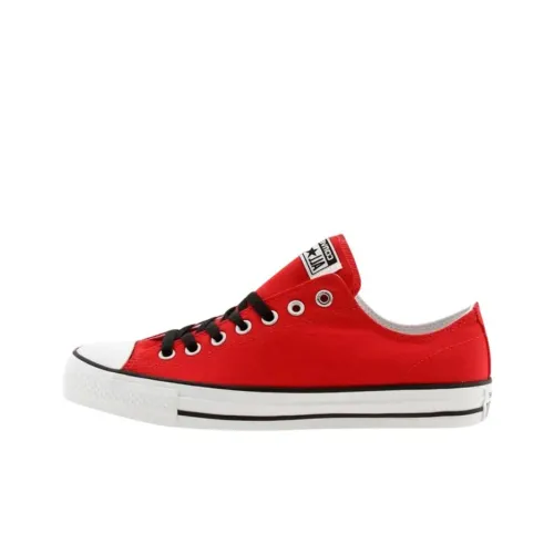 Converse Chuck Taylor All Star Pro Canvas Shoes Unisex Red Конверс Чук Тейлор Ол Стар Про Кеды Унисекс Красный