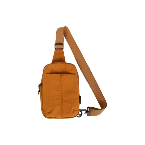 Deli Bear Нейлоновая Сумка через плечо Стандартная Унисекс Черный Белый Бирюзовый Армейский Зеленый Оранжевый