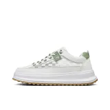 Бежевый Зеленый