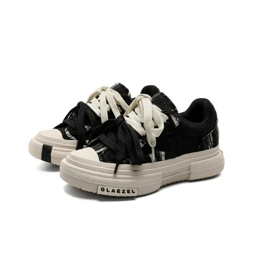 KUNGFUDEER Износостойкие Низкие Кеды Унисекс