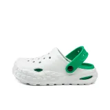 Белый Зеленый