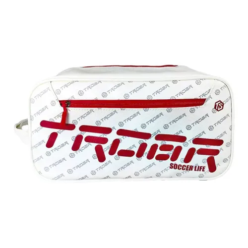 TROBR SPORTS ПУ (полиуретан) Сумка Стандартная Унисекс Белый