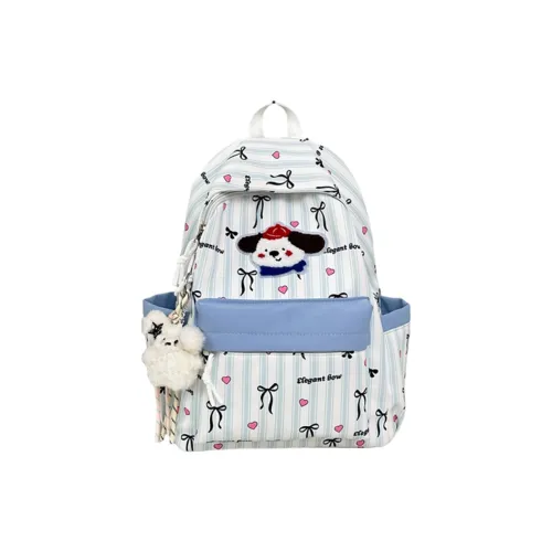 XIANGSU Нейлон Рюкзак Женские Многоцветный