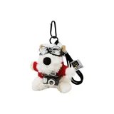 Красный свитер Вест-хайленд