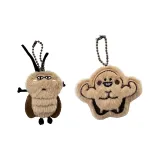 Большие глаза + Сильные мышцы