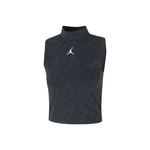 Nike Черные Женские Майки