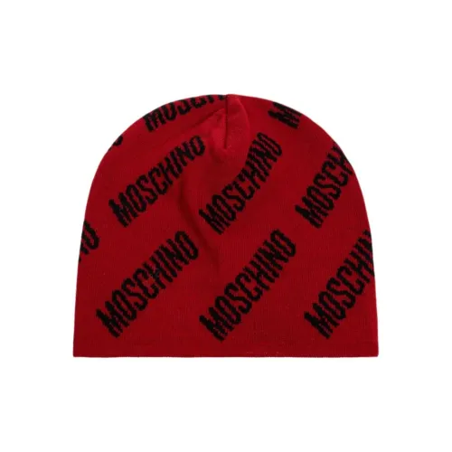 MOSCHINO Шапки-бини Унисекс