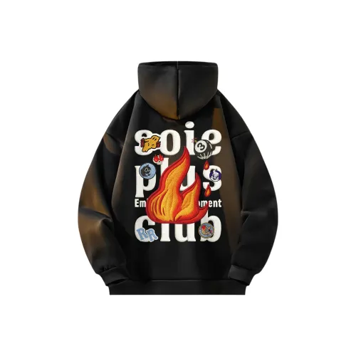 SOIE Унисекс Свитшоты