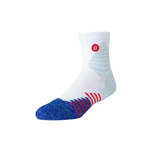 STANCE Blue A557B25SUS PUR Унисекс Баскетбольные носки