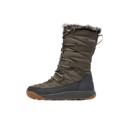 Коллаборация Columbia Minx Outdoor Оливково-зеленый/Умбра 326 Женские