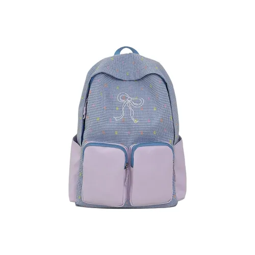 Parker Bear Нейлон Рюкзак Женские Многоцветный