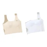 Светло-абрикосовый кожа + облачно-белый