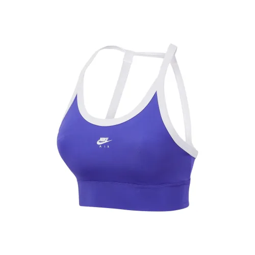 Nike Спортивное белье Женское цвет сапфирово-синий