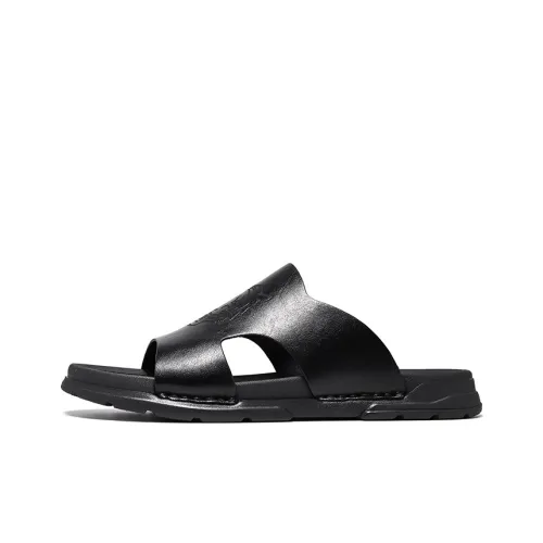 PAIBLOKS Запахонепроницаемые Быстросохнущие Слипоны Мужские Черные