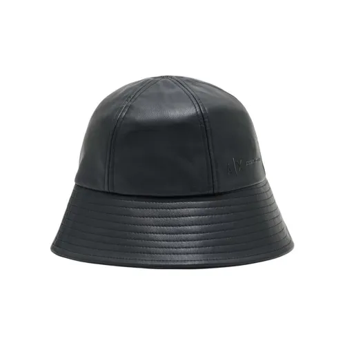 ARMANI EXCHANGEAE Полиэстер Шляпы ведра Женские Черный