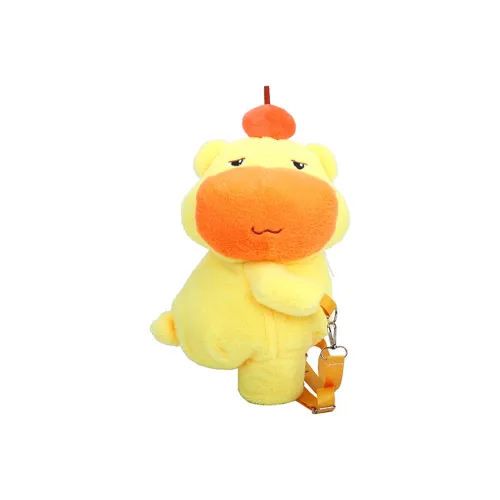 Wooden Rabbit Велюр Рюкзак Обычный Tilt Your Head