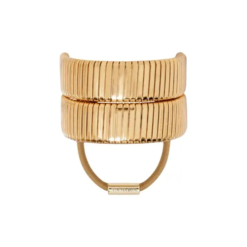 Jennifer Behr Резинка для волос с покрытием из 18К золота Женская Золотая