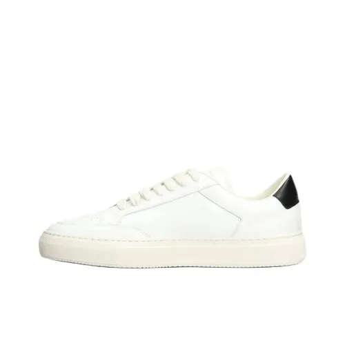 COMMON PROJECTS Скейтборд Кроссовки Низкие Белые Мужские