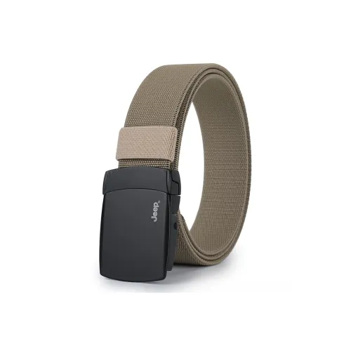 Jeep Полиэстер Ремень Мужской Ширина 3,5 см