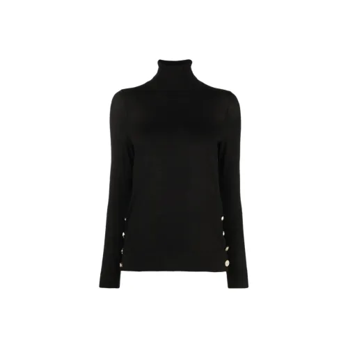 MICHAEL KORS MMK SS23 Свитер Женский Черный