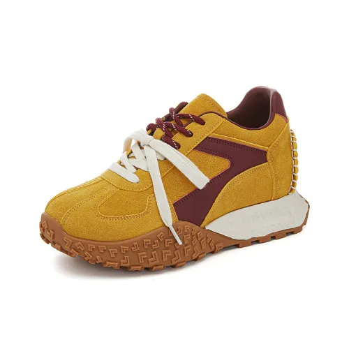 MEWGL Низкий топ кеды женские