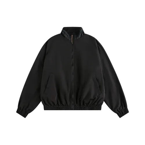 Xmithie Черный Унисекс Куртки