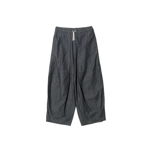 Needles SS25 Повседневные брюки Унисекс