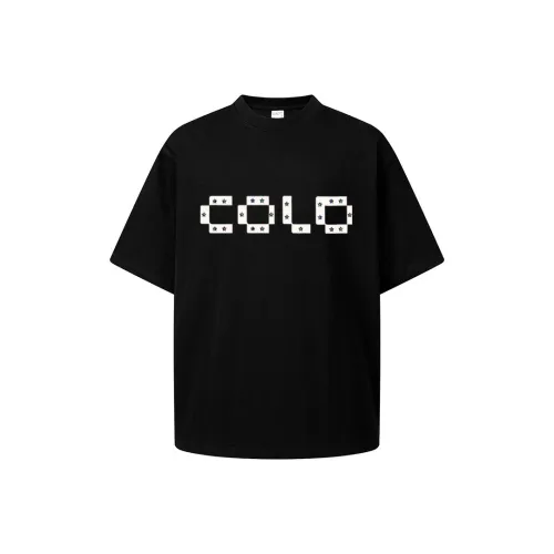 GOODHENLCE Короткий рукав T-рубашки унисекс