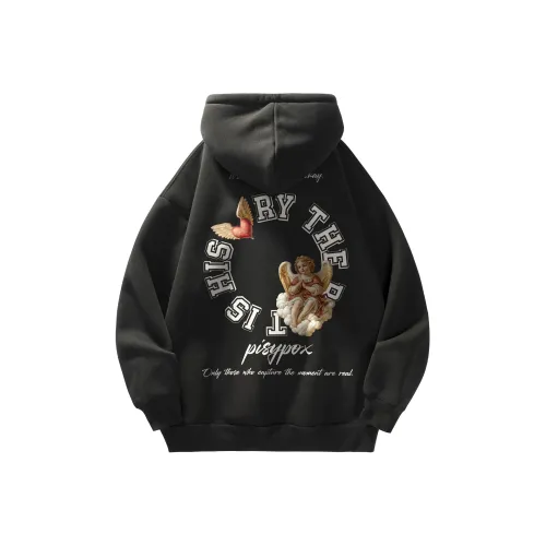 PISYPOX Унисекс Свитшоты