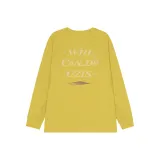 Горчичный желтый